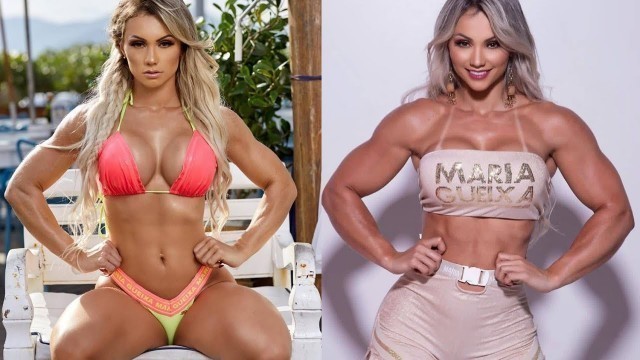 'Vivi winkler fitness model,Brazilian female bodybuilder'