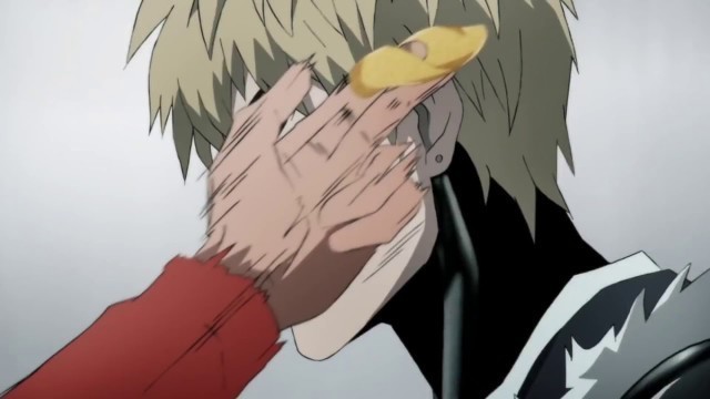 'Saitama Punches Genos On Accident | He Can\'t Remember Anything | One Punch Man'