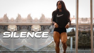 'SILENCE - Female Fitness Motivation 