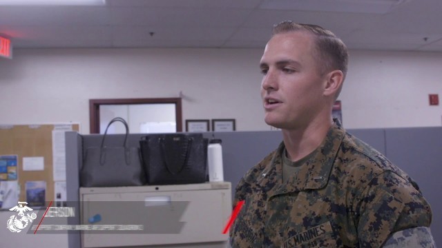 'Cognitive Fitness: new Pendleton course teaches Marines mental resilience'