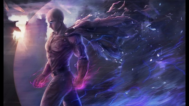 'One Punch Man [AMV] Saitama - See Me Fall'