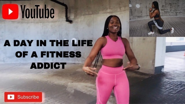 'A Day in the life of a fitness addict || TwoThreeActive Shoot || Behind the scenes || Fitness Shoot'