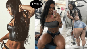 'Female Fitness Motivation - Patty Machado @pattymachadofit | Brazilian Fitness Babe'