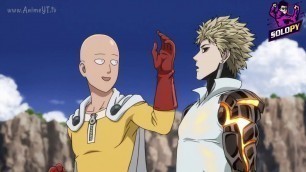 'Momentos divertidos One Punch Man'