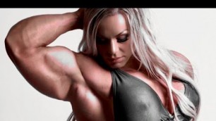 'FEMALE BODYBUILDING,- SILVA, TOP WOMAN BODYBUILDER, IFBB MUSCLE, FITNESS MODEL,'