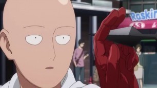 'Onepunch man ไซตามะVSโซนิค EP 2 พากย์ไทย'