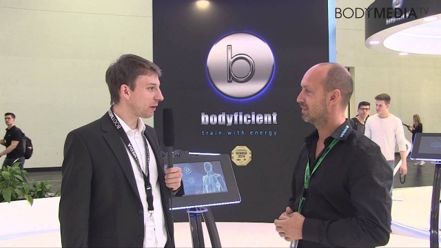 'FIBO 2015: Bodyficient Interview - BODYMEDIA TV - Fachmagazin für Fitness und Gesundheit'