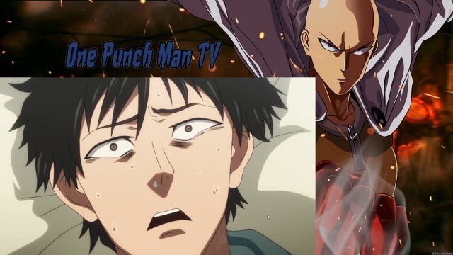 'Saitama Spiega Come Diventare Fortissimi - One Punch Man (Italiano) 1080p60fps'