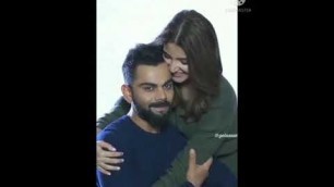 'virat kohli and anushkasharma songs  video, virat kohli and anushkasharma best love video❤'