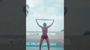 '#MandiraBedi bollywood actress workout motivation #shorts#gymstatus'