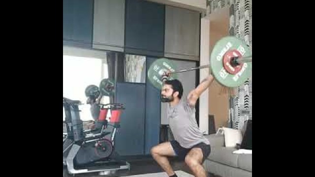 'Virat Kohli Lifestyle Short Video - Short Video -Virat Kohli - Virat Kohli Gym Exercises Short Video'