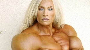 'ANNE FREITAS: IFBB MUSCLE, FEMALE BODYBUILDING, FITNESS MODEL, MOTIVATION,'