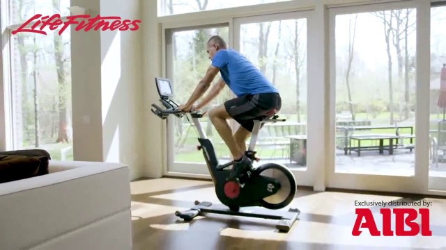 'LIFE FITNESS IC5 Indoor Cycle'