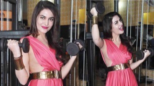 'Sunil Pal & Ankita Shorey Spotted @ Launch Of Fitness Gym'