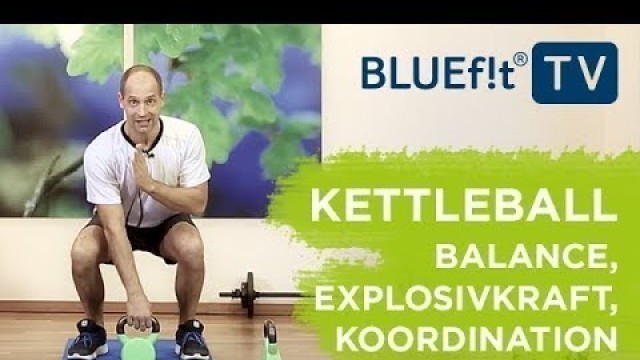 'Kettlebell Training | 20-Minuten-Workout für Anfänger'