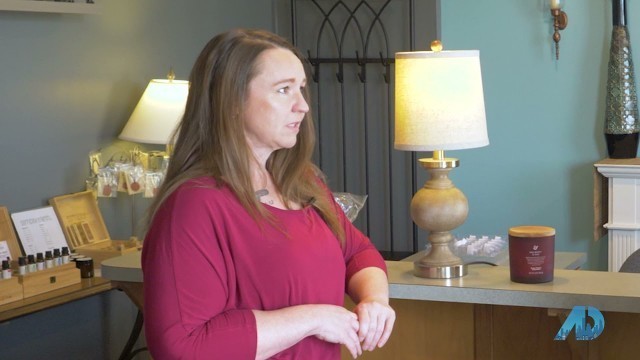 'The American Dream TV Show features Resilience and Renew Massage Therapy of Springfield TN'