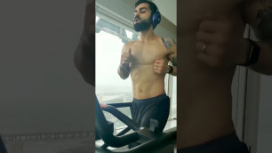 'Virat Kohli\'s Gym Workout Videos #Shorts'