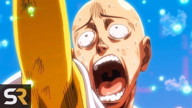 'One Punch Man: How Saitama Really Got His Powers'