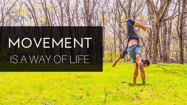 'Movement Parallels Life | Fitness with Consciousness'