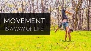 'Movement Parallels Life | Fitness with Consciousness'