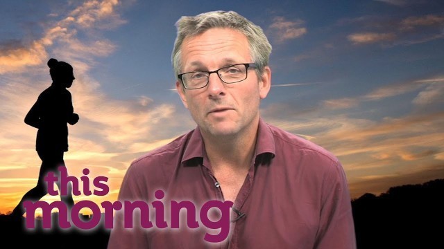 'Dr Mosley\'s Essential Exercise Tips | This Morning'