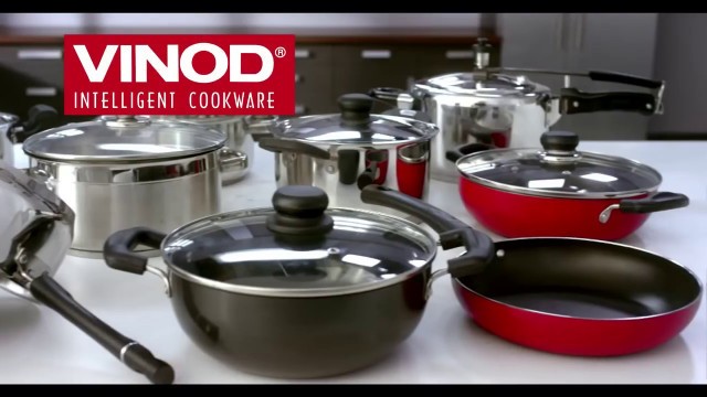 'Jo Bhi Ho Khanna Vinod Cookware Me Hi Pakana - Mandira Bedi'