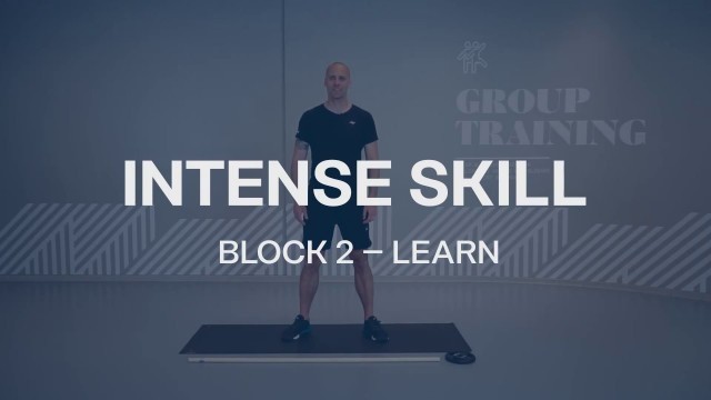 'Intense Skill – Block 2'