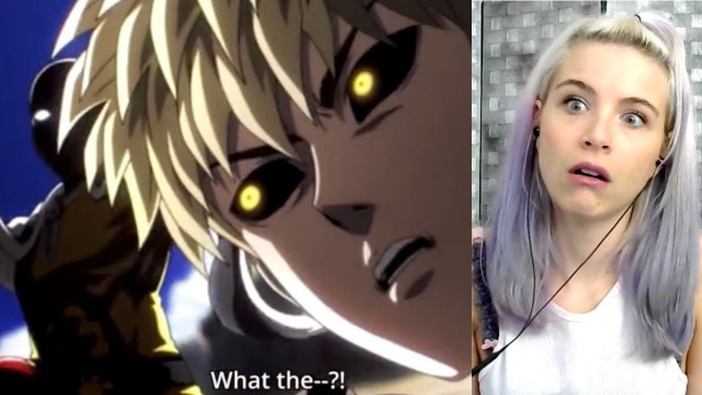 'GENOS VS SAITAMA | One Punch Man Episode 5 Reaction and Review'