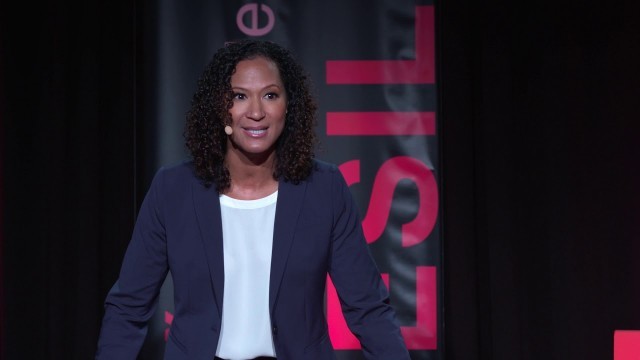 'A key Ingredient in the Student Resilience Recipe | Joanne Dominico | TEDxCentennialCollegeToronto'