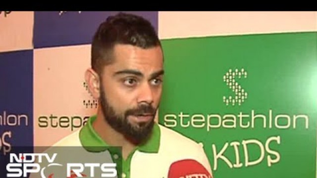 'How fitness changed Virat Kohli\'s life and cricket'