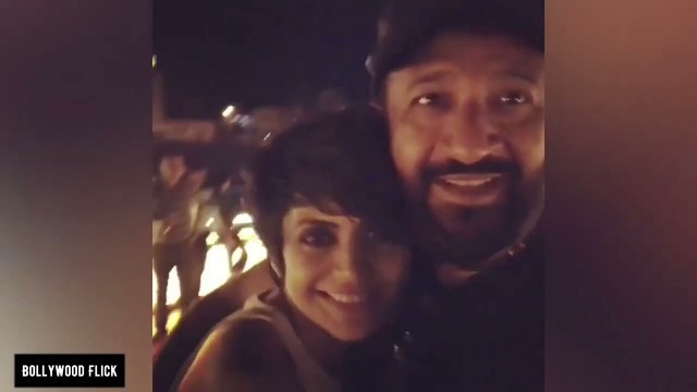 'Mandira Bedi Husband Raj Kaushal Last Video|Last Video of Raj Kaushal Mandira Bedi together #mandira'