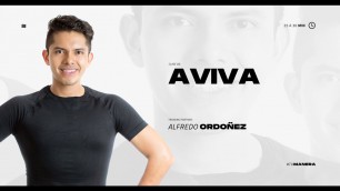 'Aviva, reactiva tu cuerpo'