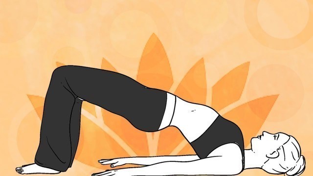 '5 Yoga Asanas for Stomach Disorders and Obesity | Beginners Yoga Exercise for Healthy Digestion'