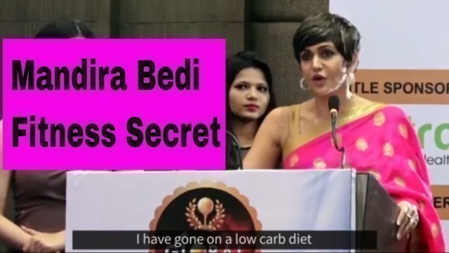 'Mandira Bedi Fitness Tips | How to start Low Carb Diet | Keto Diet | Bollywood'