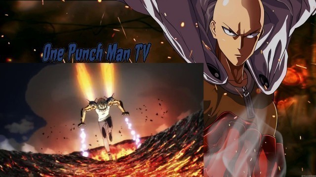 'Genos Mette Alla Prova Saitama - One Punch Man (Italiano) 1080p60fps'