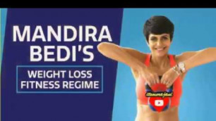 'Mandira Bedi FITNESS'