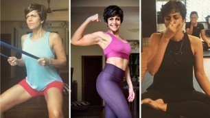 'Mandira Bedi Is A Fitness Icon & These Pics Are Proof, CHECK OUT'