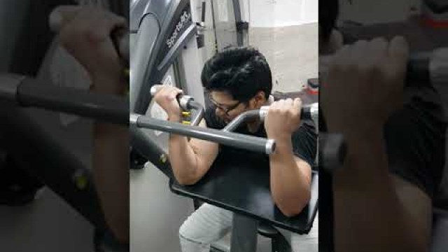 'Fitness video