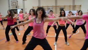 'Zumba Fitness   Pal Piso - Asd Sport & Dance'