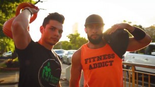 'Promo Parque Mirador Sur Fitness Addict'