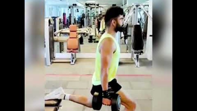 'Virat Kohli gym videos |  Virat Kohli | gym video | #shorts#shortsvideo#youtubeshorts#viral#trending'