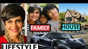 'Mandira Bedi Lifestyle 2021, Age, Biography, Husband, Cars, Networth, House, Family, Income, Movies'