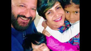 'Mandira Bedi\'s husband (Raj khushal) passed away