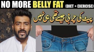 'How To Reduce Belly Fat Fast with Diet | Pait Ki Charbi Gayab'