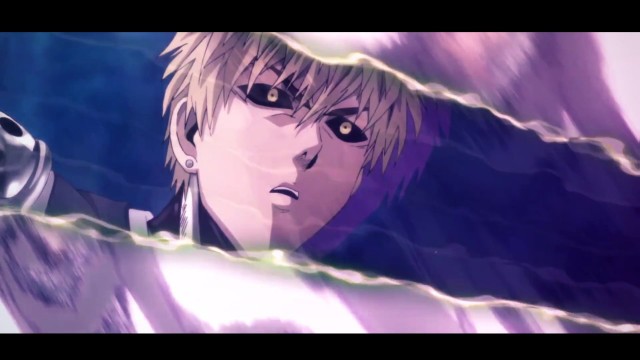 '「amv」dont test me - (tentacion) (one-punch man)'