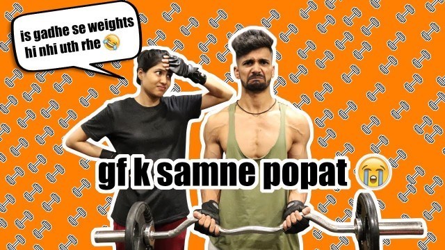 '1st Day At Gym After Lockdown | Vlog#2 | Suraj Pal Singh'