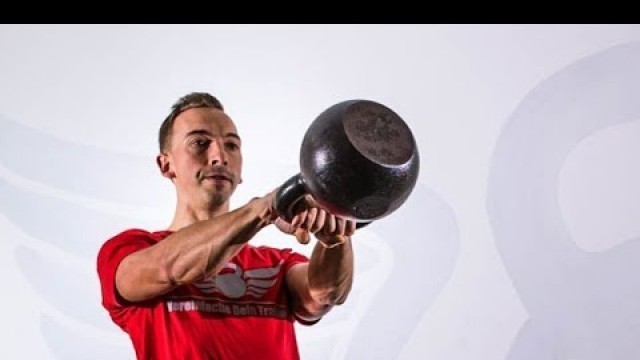 'Top 5 Kettlebell Übungen für Anfänger'