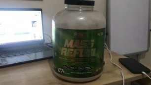 'SSN MASS REFUEL GAİNER #kiloalma #spor #fitness #beslenme #kesfet'