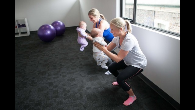 'Mums and Bubs postnatal classes Payneham & Mount Barker Adelaide'