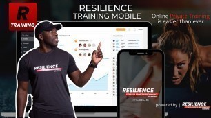 'Coach Mike’s Resilience Training Mobile App Walk Through‼️